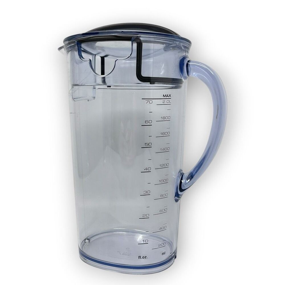 Breville Seal & Store 70 oz Juice Juicer Jug Pitcher w/Lid Replacement BJE530
